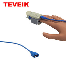 Sensor-wiederverwendbares Kabel SPO2  Adult Spos 2 für Rad 5 6 7 8, DB 7pin