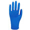 Freie S M L Nitrile Disposable Examation Handschuhe des Vinyluntersuchungshandschuh-Wegwerfpulver-