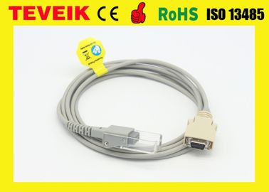 Erweiterungs-Kabel 14  SpO2 Pin zu DB9 für Atom medizinischen Biomedical OPT30